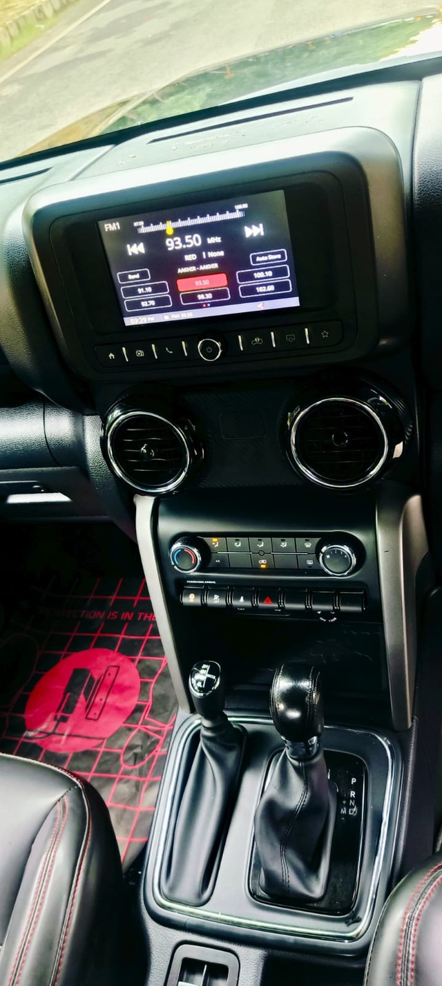 Mahindra Thar LX 4WD Hard Top Diesel AT BSVI Second-hand 2022 Mahindra Thar LX 4WD Hard Top Diesel AT BSVI for sale in New Delhi-6