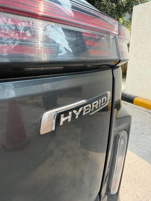 Maruti Suzuki Grand Vitara Alpha Plus Hybrid CVT BSVI Second-hand 2022 Maruti Suzuki Grand Vitara Alpha Plus Hybrid CVT BSVI for sale in Hyderabad-9