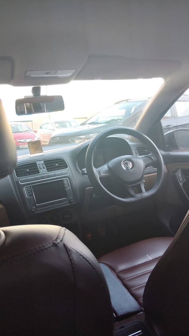 Second-hand 2016 Volkswagen Ameo 1.2 MPI Comfortline for sale in Dehradun-1