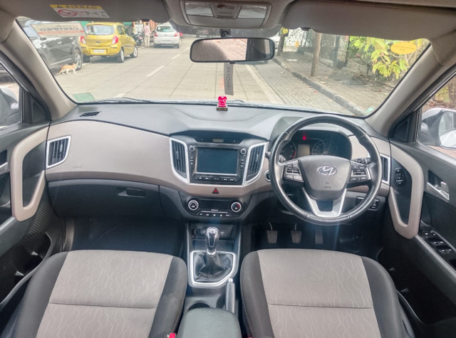 Second-hand 2018 Hyundai Creta 1.6 VTVT SX Plus for sale in Pune-6