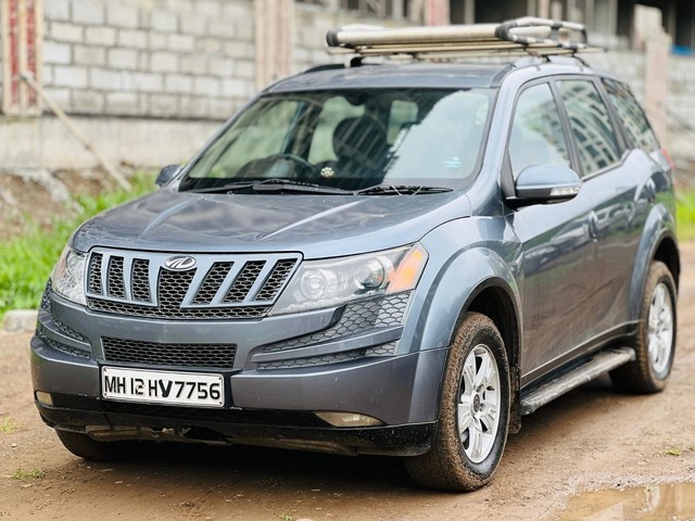 Second-hand 2012 Mahindra XUV500 W6 2WD for sale in Pune-2