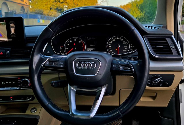 Audi Q5 45 TFSI Premium Plus Second-hand 2019 Audi Q5 45 TFSI Premium Plus for sale in New Delhi-7
