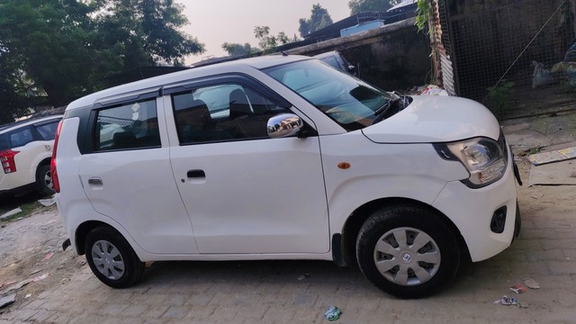 Second-hand 2019 Maruti Wagon R LXI CNG for sale in Gwalior-1
