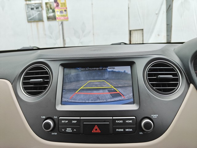 Second-hand 2018 Hyundai Grand i10 1.2 Kappa Sportz Option AT for sale in Mumbai-13
