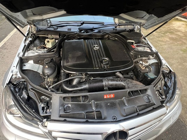 Second-hand 2013 Mercedes-Benz C-Class 220 CDI MT for sale in Chennai-3