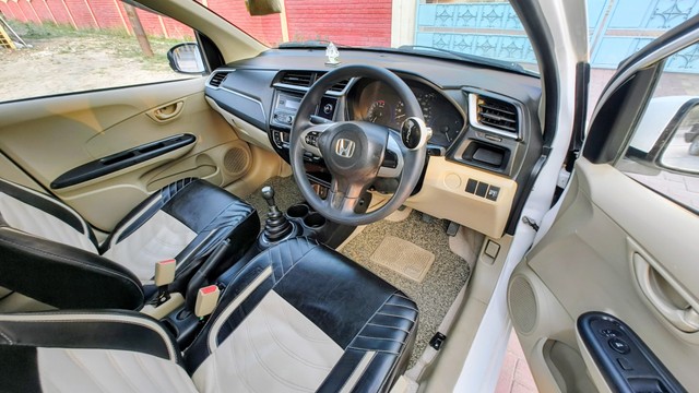 Honda Amaze S i-VTEC Second-hand 2017 Honda Amaze S i-VTEC for sale in New Delhi-8