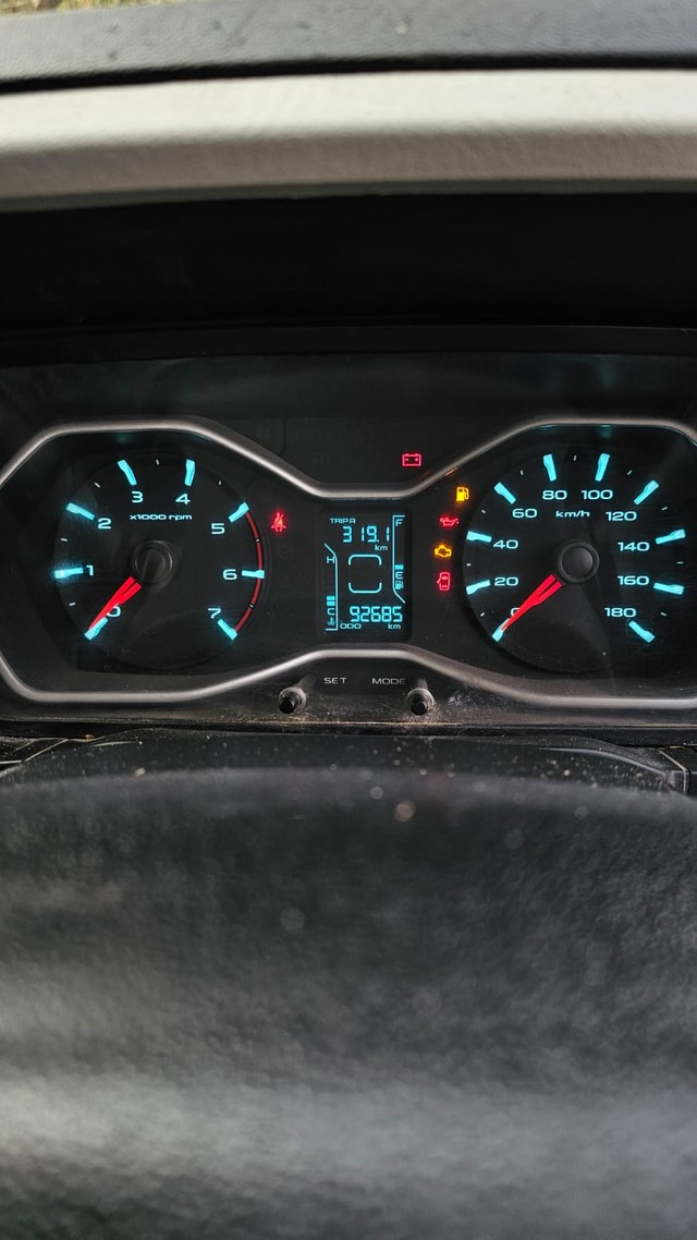 Second-hand 2019 Mahindra Scorpio S9 BSIV for sale in New Delhi-6