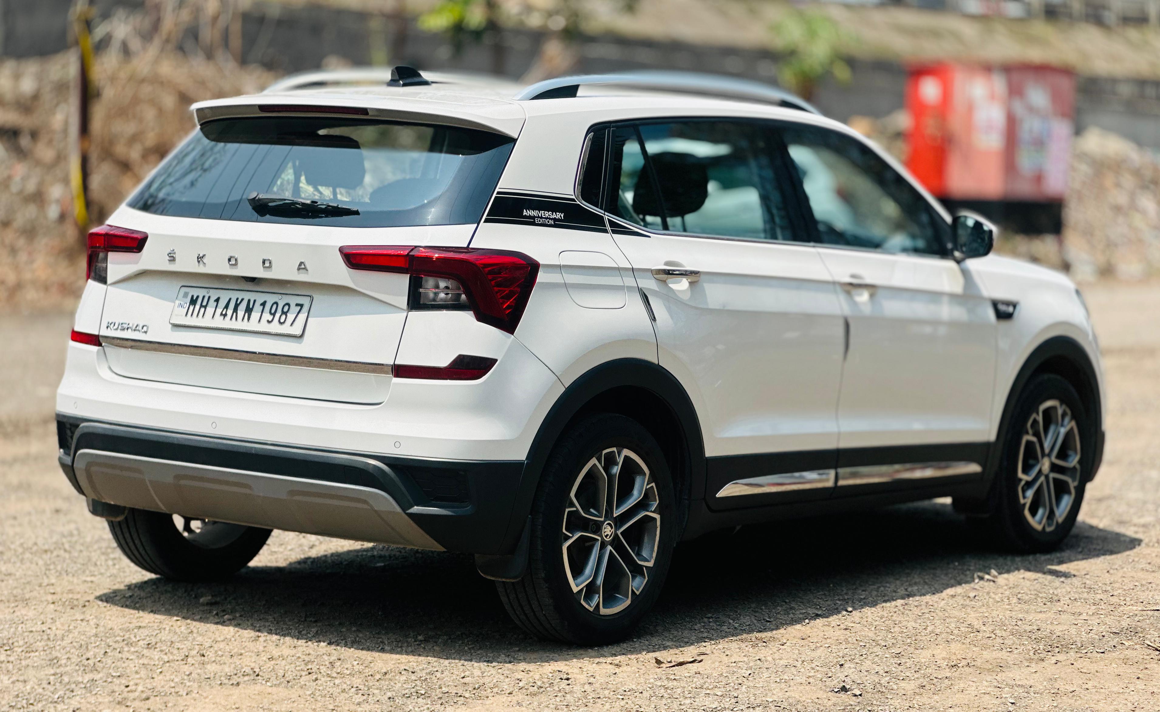 Buy Used Skoda Kushaq 1.0 TSI Style AT of 2023 model 12,75,000 INR in