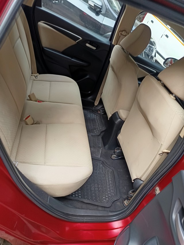Second-hand 2018 Honda Jazz VX CVT for sale in New Delhi-11