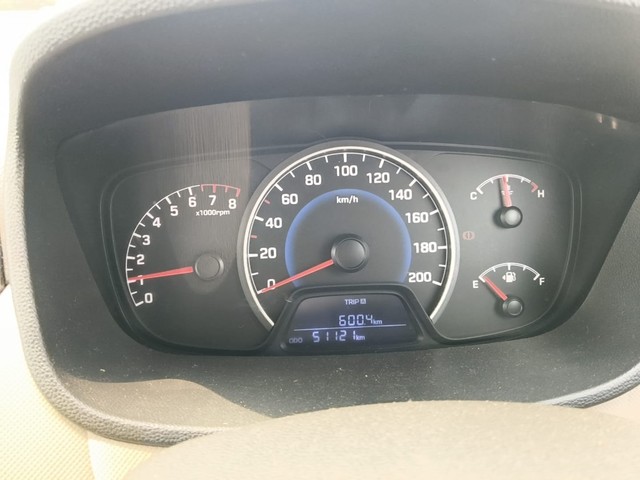 Second-hand 2016 Hyundai Grand i10 Sportz for sale in Khordha-7