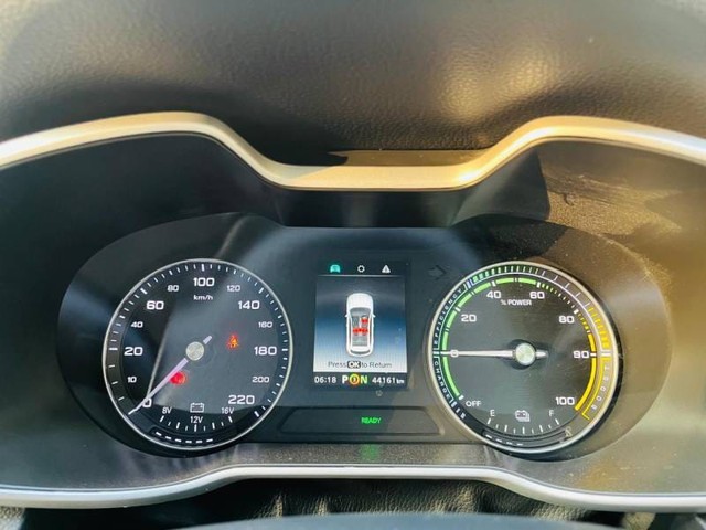 Second-hand 2020 MG ZS EV Excite for sale in Chennai-11