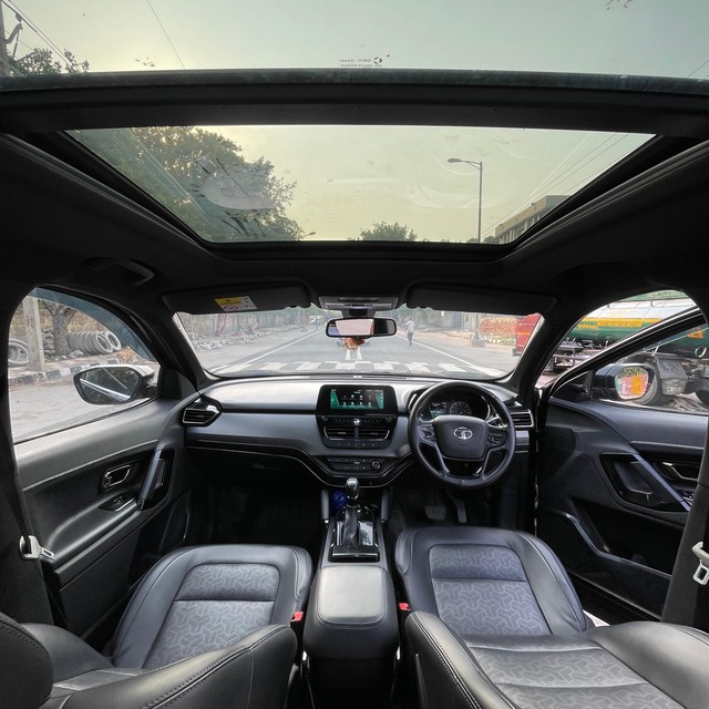 Tata Harrier XZA Plus AT BSVI Second-hand 2022 Tata Harrier XZA Plus AT BSVI for sale in New Delhi-6