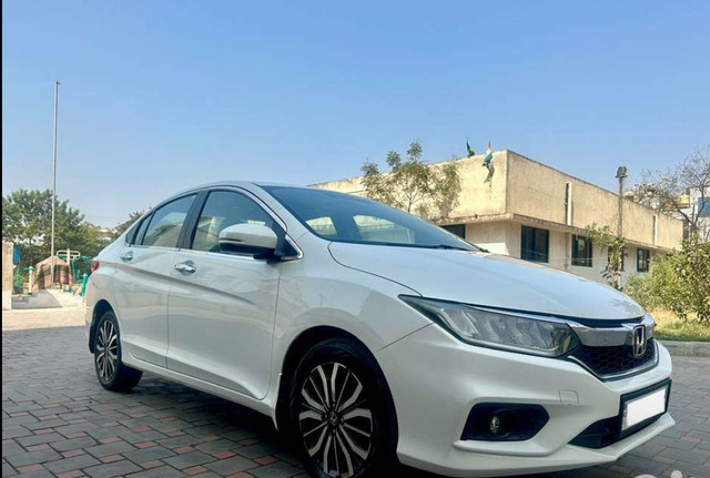 Honda City i-DTEC ZX Second-hand 2018 Honda City i-DTEC ZX for sale in Nagpur-0