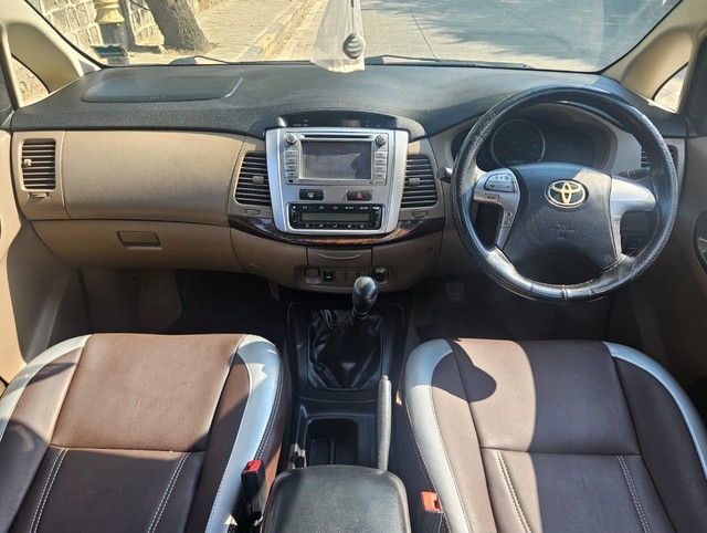 Second-hand 2015 Toyota Innova 2.5 VX (Diesel) 7 Seater for sale in Pune-15