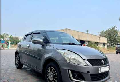 Maruti Suzuki Swift VDI Optional Second-hand 2017 Maruti Suzuki Swift VDI Optional for sale in Nagpur