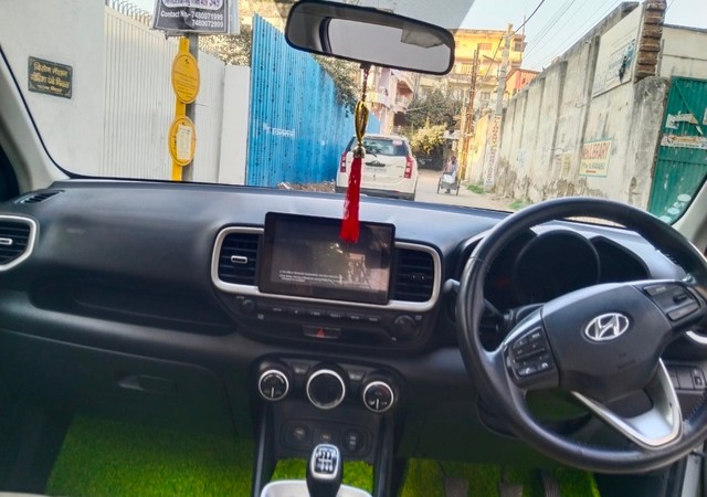 Hyundai Venue SX Diesel Second-hand 2020 Hyundai Venue SX Diesel for sale in Patna-6