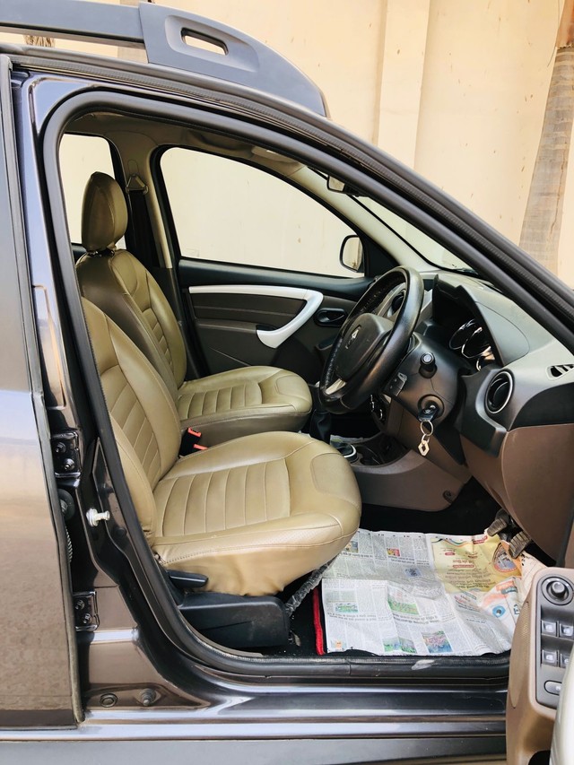 Second-hand 2019 Renault Duster RXS 110PS BSIV for sale in New Delhi-13