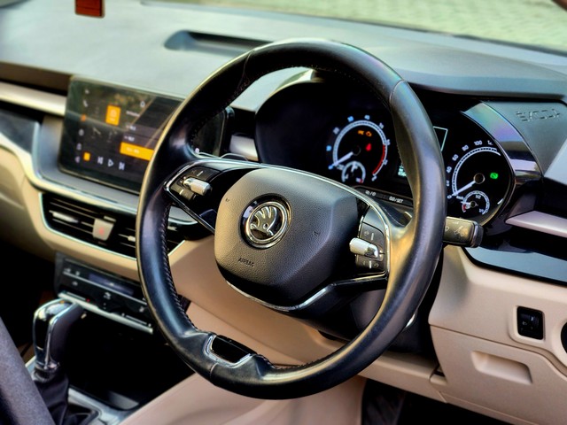 Second-hand 2022 Skoda Slavia 1.0 TSI Ambition AT BSVI for sale in New Delhi-18