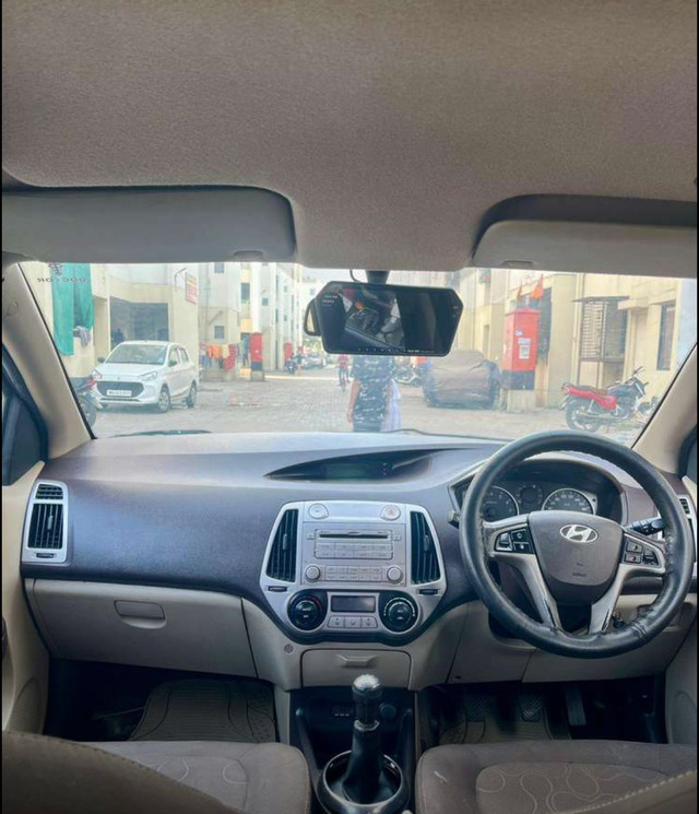 Second-hand 2011 Hyundai i20 1.2 Asta for sale in Nagpur-9