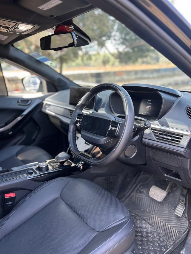 Second-hand 2024 Tata Nexon Fearless Plus S Dark DCA for sale in New Delhi-10