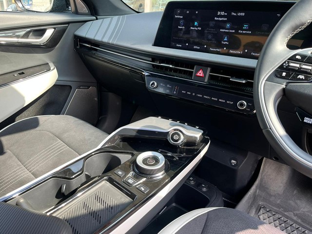 Second-hand 2022 Kia EV6 GT line AWD for sale in Bangalore-9