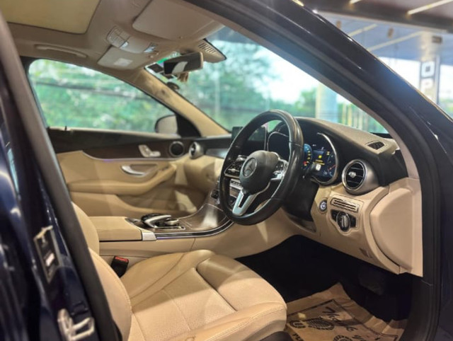 Second-hand 2020 Mercedes-Benz AMG C 63 Coupe for sale in Gurgaon-3