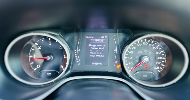 Second-hand 2017 Jeep Compass 2.0 Limited for sale in Pune-15