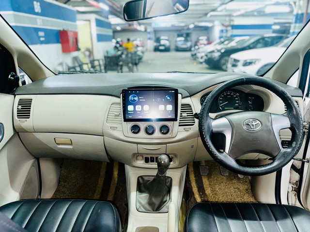 Second-hand 2014 Toyota Innova 2.5 GX (Diesel) 8 Seater BS IV for sale in Mumbai-7