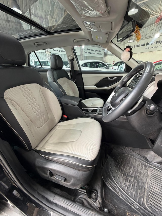 Hyundai Creta SX Opt IVT BSVI Second-hand 2023 Hyundai Creta SX Opt IVT BSVI for sale in Hyderabad-15
