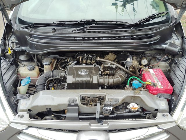 Second-hand 2013 Hyundai EON Era Plus for sale in Miraj-9