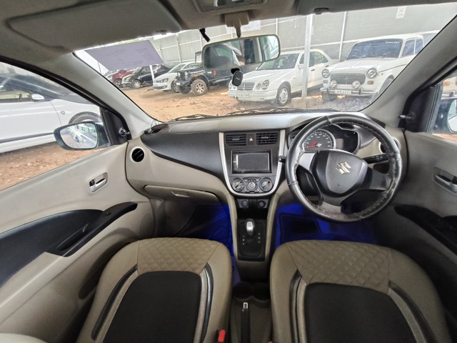 Second-hand 2016 Maruti Celerio VXI AT for sale in Erode-7