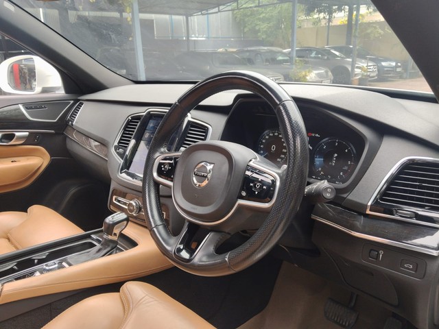 Second-hand 2017 Volvo XC90 D5 R-Design for sale in Chennai-5