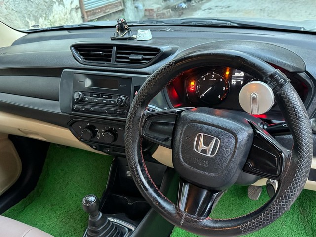 Second-hand 2018 Honda Amaze E Diesel BSIV for sale in Sambhal-10