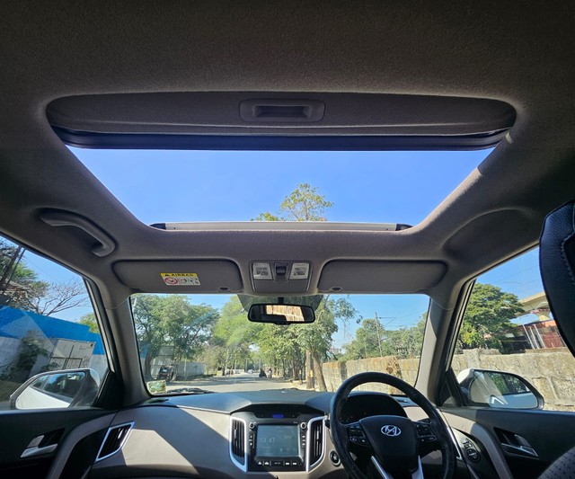 Hyundai Creta 1.6 CRDi SX Option Second-hand 2018 Hyundai Creta 1.6 CRDi SX Option for sale in Pune-15