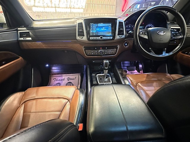 Second-hand 2019 Mahindra Alturas G4 4X4 AT BSIV for sale in New Delhi-10