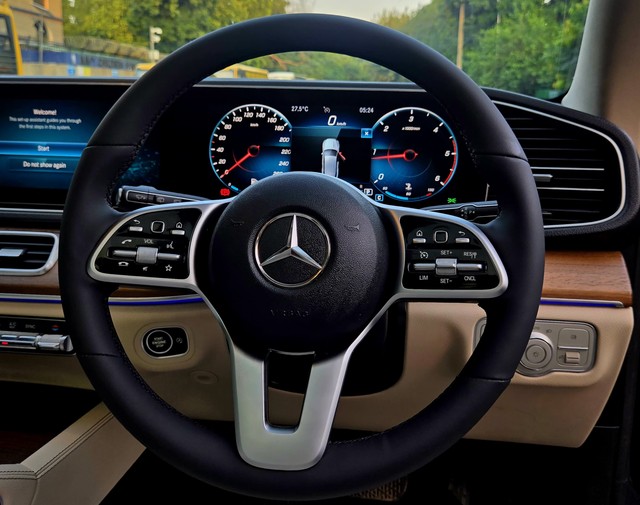 Second-hand 2021 Mercedes-Benz GLE 300d BSVI for sale in New Delhi-6