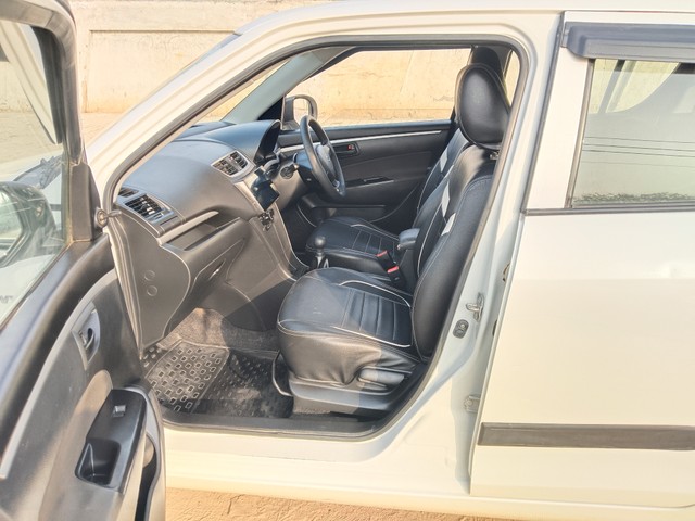 Second-hand 2017 Maruti Suzuki Swift LXI Optional-O for sale in Faridabad-18