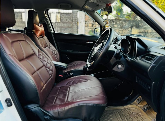 Second-hand 2018 Maruti Suzuki Swift VXI for sale in Jaipur-7