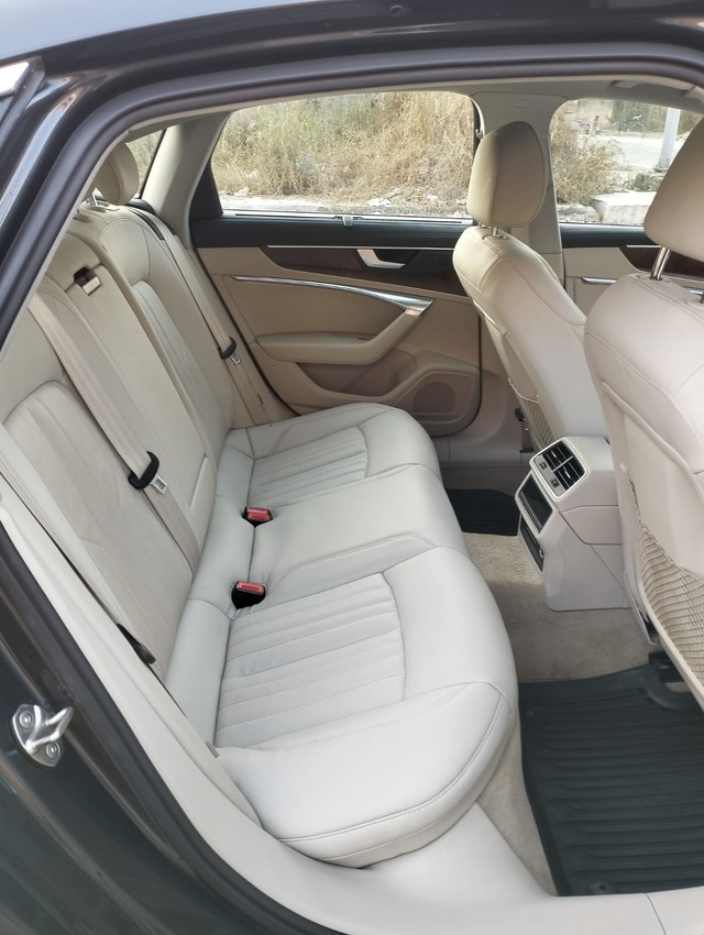 Second-hand 2022 Audi A6 45 TFSI Premium Plus BSVI for sale in New Delhi-13