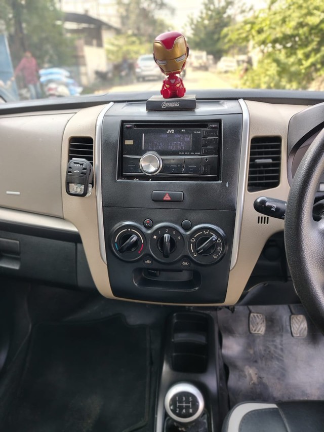 Second-hand 2013 Maruti Wagon R LXI CNG for sale in Nagpur-11