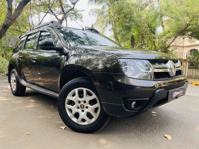 Renault Duster 1.5 Petrol RXE Second-hand 2019 Renault Duster 1.5 Petrol RXE for sale in Mumbai