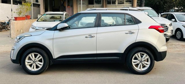 Second-hand 2016 Hyundai Creta 1.6 VTVT SX Plus for sale in Ahmedabad-5