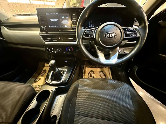 Second-hand 2020 Kia Seltos HTK G for sale in New Delhi-16