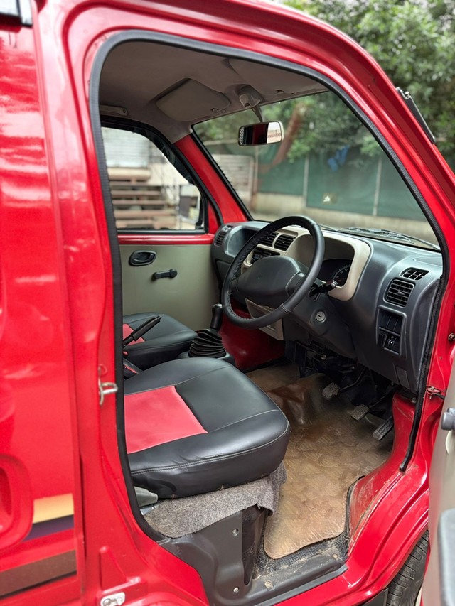 Second-hand 2012 Maruti Eeco 7 Seater Standard BSIV for sale in Miraj-6