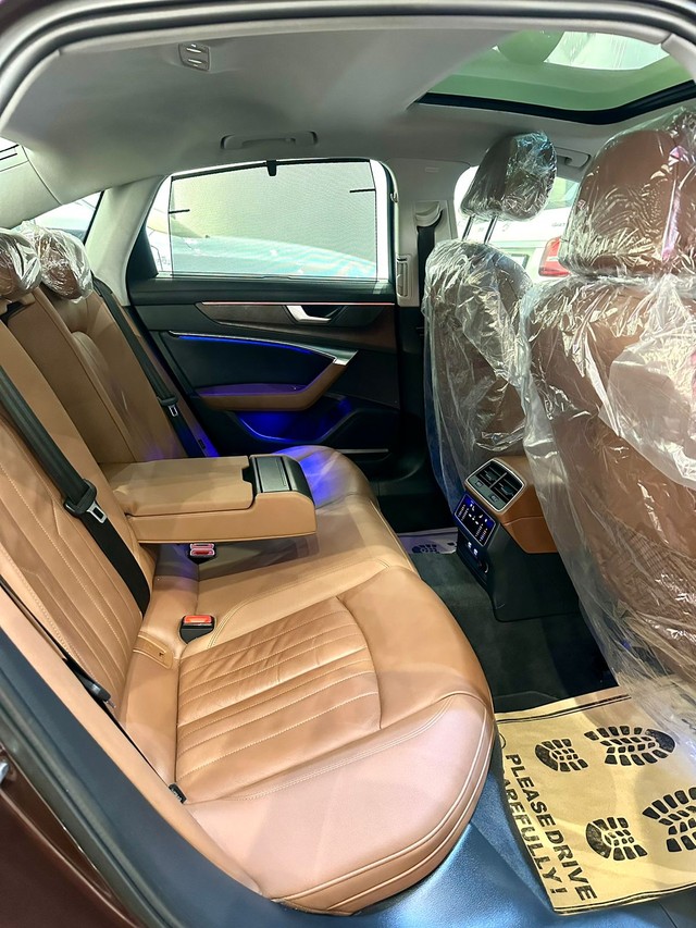 Audi A6 45 TFSI Technology WO Matrix BSVI Second-hand 2020 Audi A6 45 TFSI Technology WO Matrix BSVI for sale in New Delhi-5