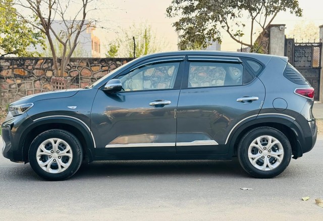 Second-hand 2022 Kia Sonet HTE BSVI for sale in Jaipur-3