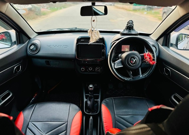 Renault KWID 1.0 RXT AMT Opt Second-hand 2020 Renault KWID 1.0 RXT AMT Opt for sale in Jaipur-7