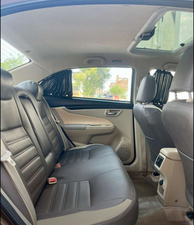 Maruti Suzuki Ciaz ZDi Plus SHVS Second-hand 2017 Maruti Suzuki Ciaz ZDi Plus SHVS for sale in Nagpur-12