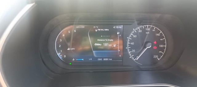 Second-hand 2019 Tata Harrier XZ BSIV for sale in Kota-4