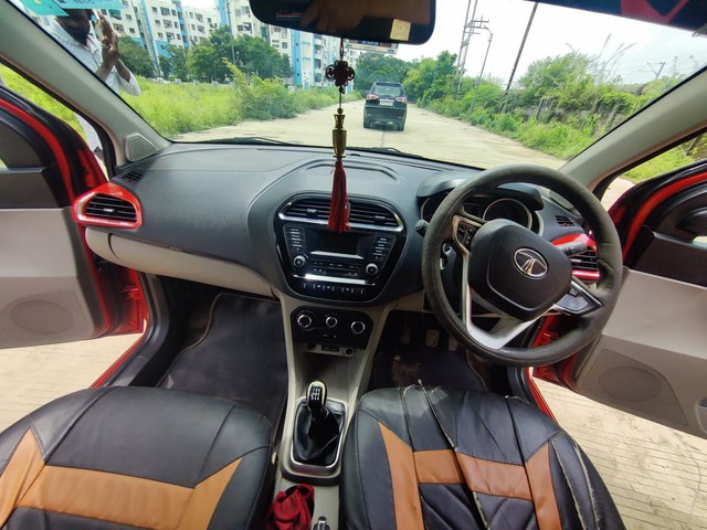 Second-hand 2016 Tata Tiago 1.2 Revotron XZ for sale in Bhopal-13